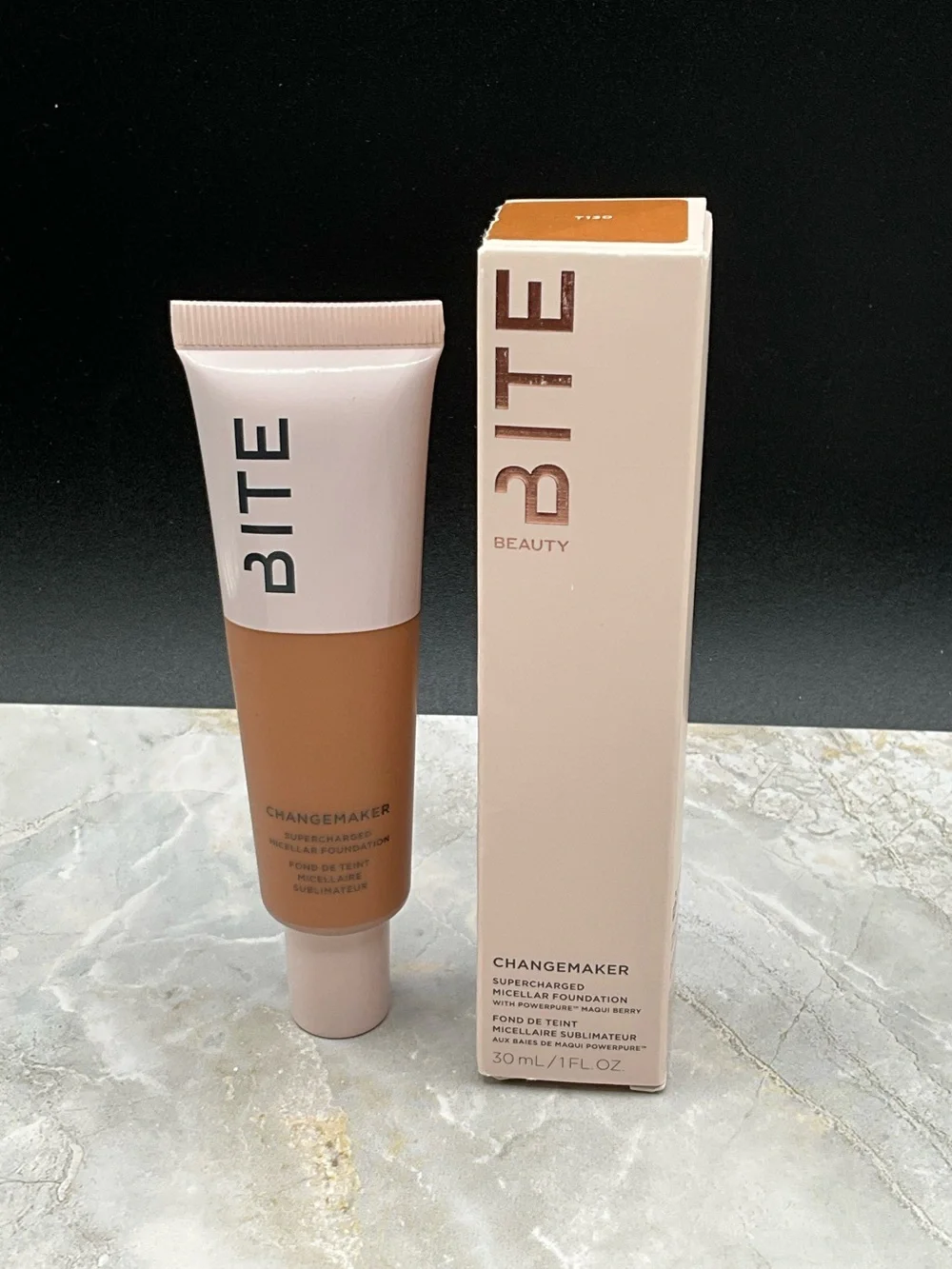 Bite Beauty Changemaker Liquid Foundation - T 130 NEW